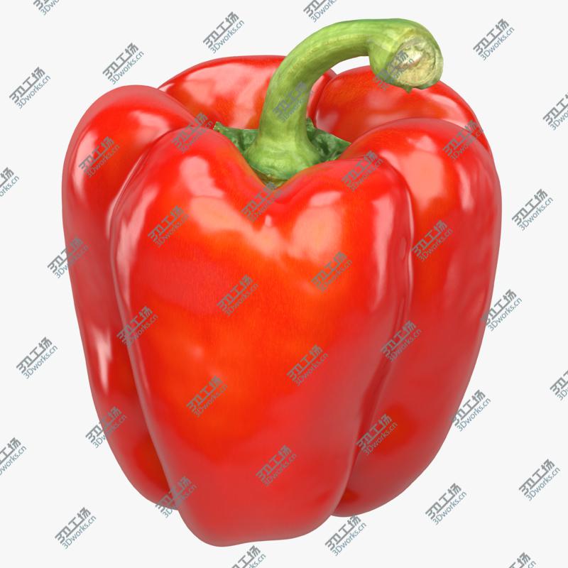 images/goods_img/202105073/3D model Bell Pepper Red/1.jpg